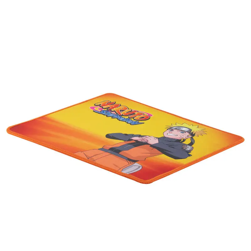 Naruto Shippuden Mousepad Portocaliu poza produsului