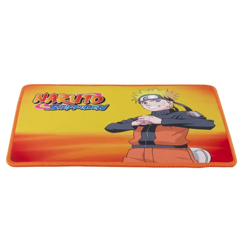 Naruto Shippuden Mousepad Portocaliu poza produsului