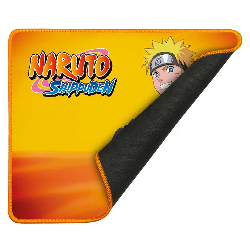 Naruto Shippuden Mousepad Portocaliu poza produsului