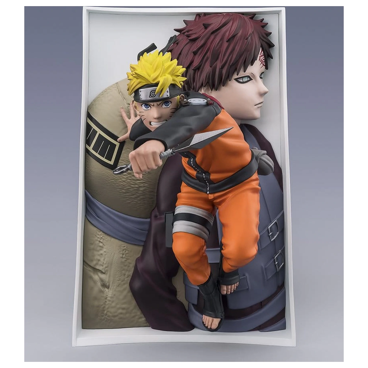 Naruto FiguartsZERO figurină PVC Naruto Uzumaki -Naruto 72 series- 19 cm poza produsului