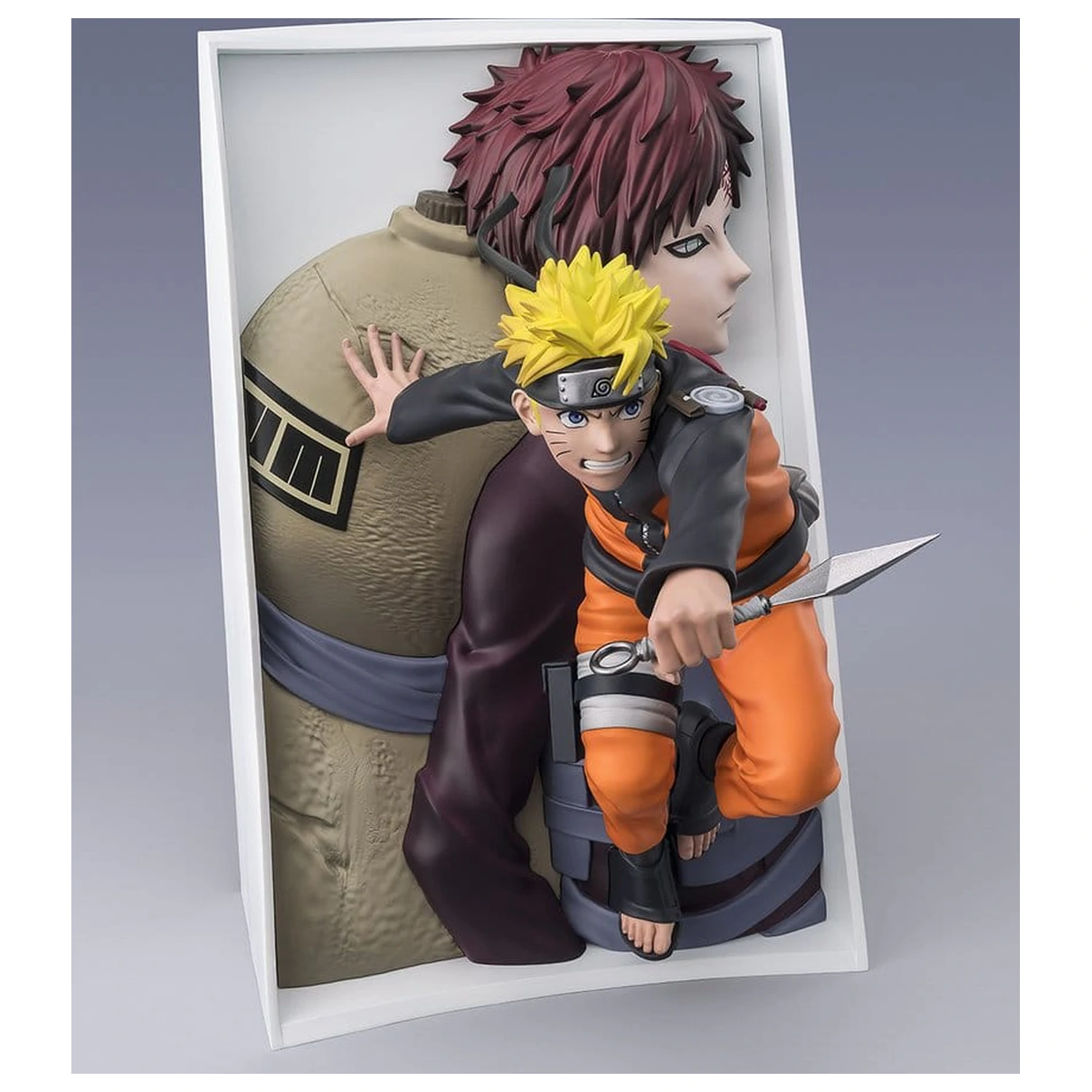 Naruto FiguartsZERO figurină PVC Naruto Uzumaki -Naruto 72 series- 19 cm poza produsului
