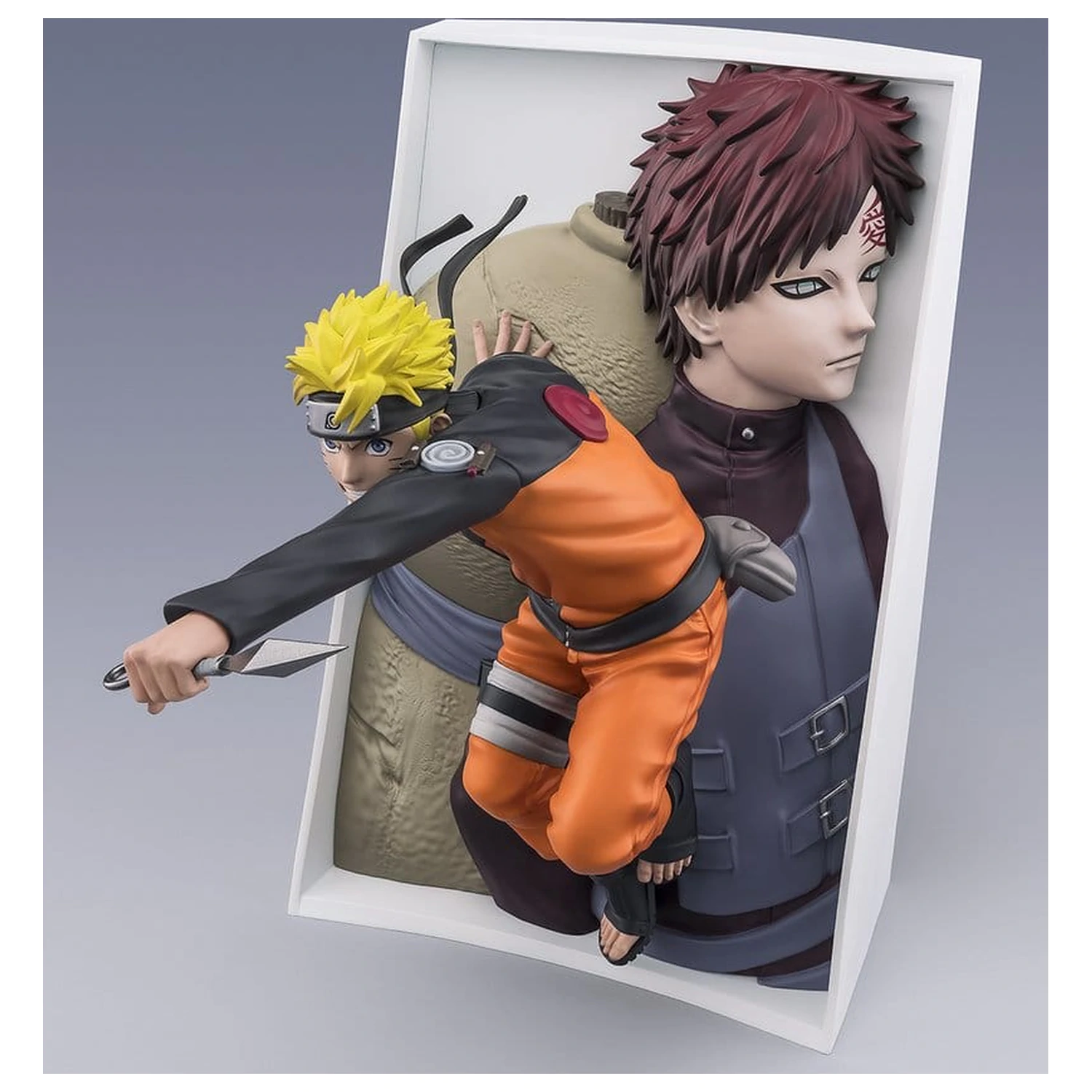 Naruto FiguartsZERO figurină PVC Naruto Uzumaki -Naruto 72 series- 19 cm poza produsului