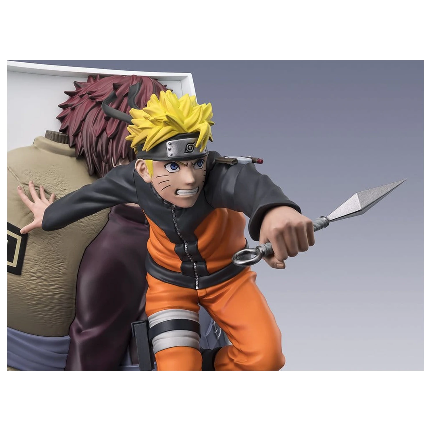 Naruto FiguartsZERO figurină PVC Naruto Uzumaki -Naruto 72 series- 19 cm poza produsului