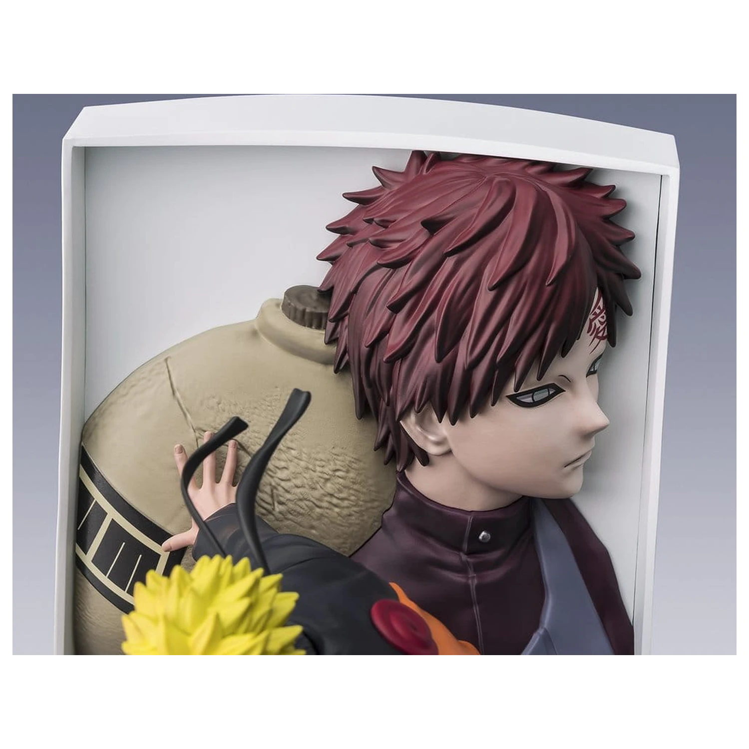 Naruto FiguartsZERO figurină PVC Naruto Uzumaki -Naruto 72 series- 19 cm poza produsului