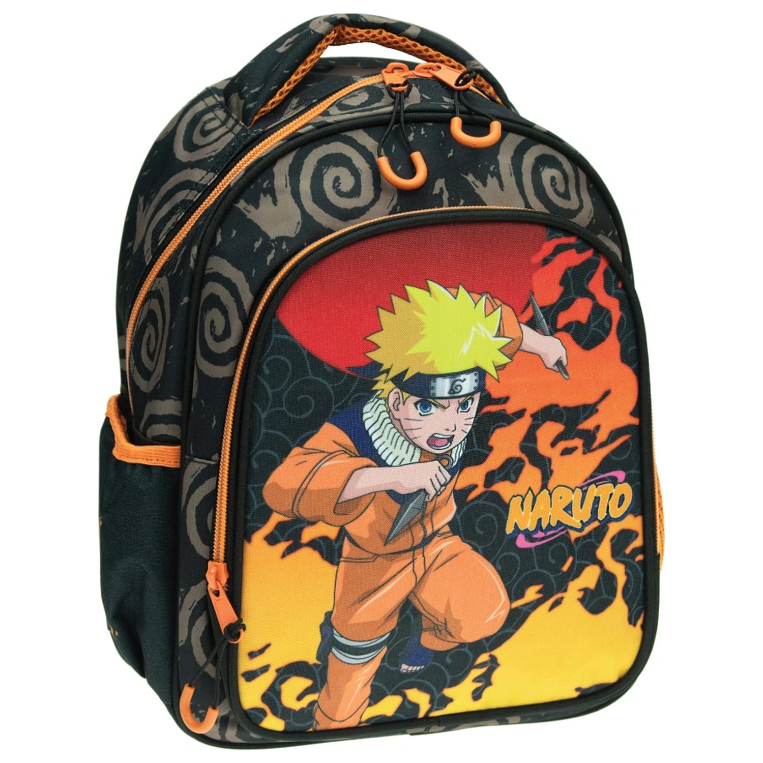 Naruto Fire rucsac, geanta 30 cm poza produsului