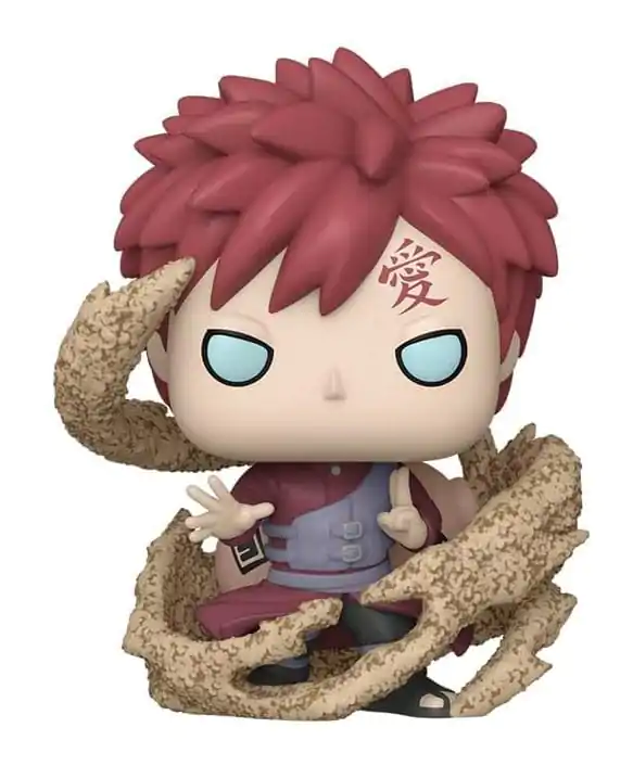 Naruto Funko POP! Animation Figurină de vinil Gaara Exclusive 9 cm poza produsului