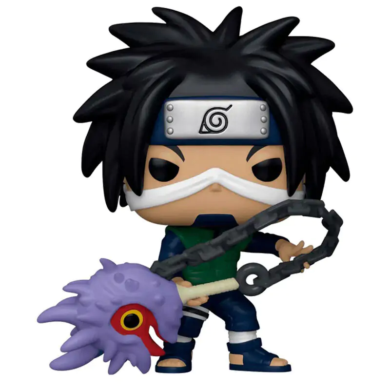 Naruto POP! Animation Figurina Vinyl Kotetsu Hagane cu Armă 9 cm poza produsului