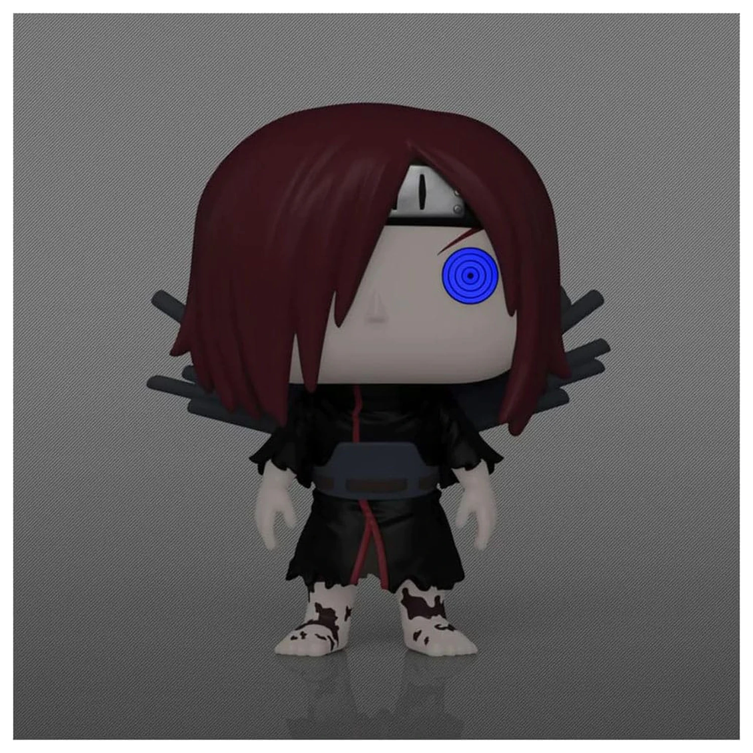 Naruto Funko POP Animation Figura de vinil Nagato Glow in the Dark Versiune Exclusiva 9 cm poza produsului