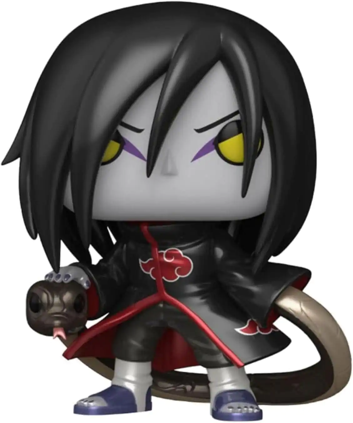 Naruto Funko POP! Animation Figurina Vinyl Orochimaru(MT) Exclusive 9 cm poza produsului