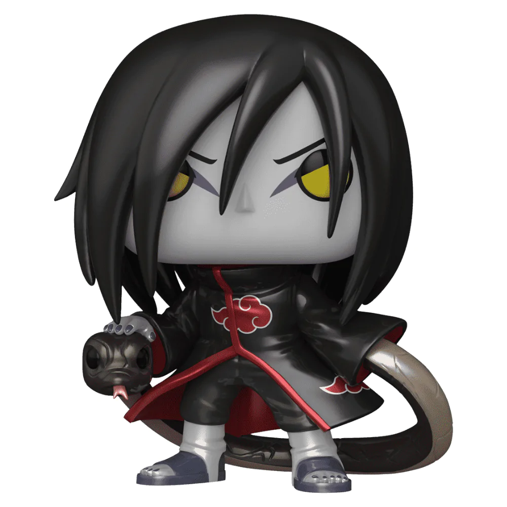 Naruto Funko POP! Animation Figurina Vinyl Orochimaru(MT) Exclusive 9 cm poza produsului