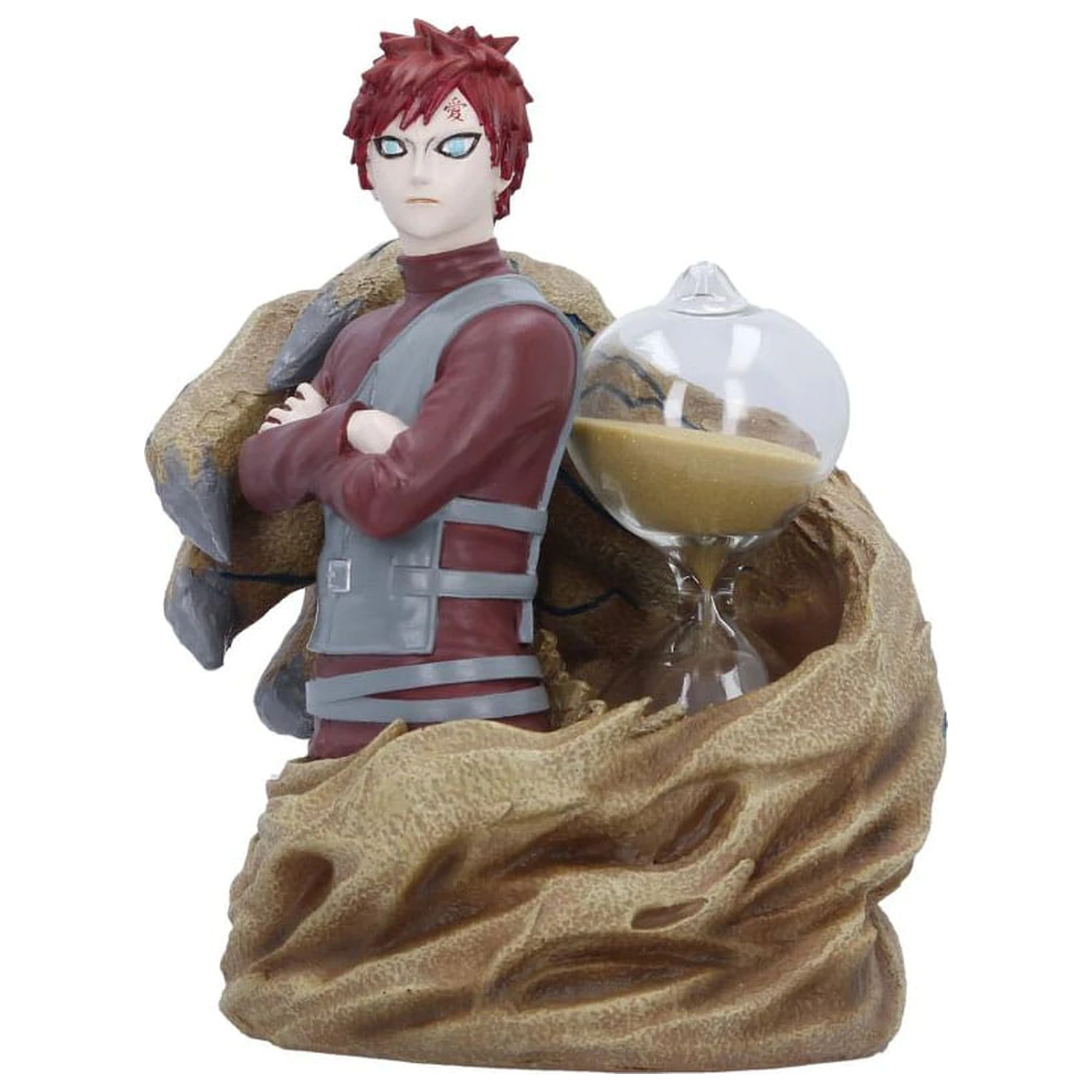 Naruto Clepsidra Gaara 12 cm poza produsului