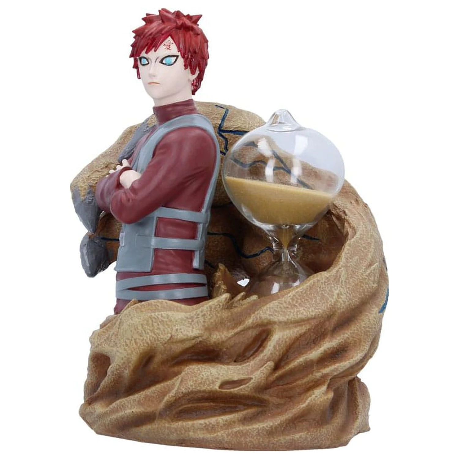 Naruto Clepsidra Gaara 12 cm poza produsului