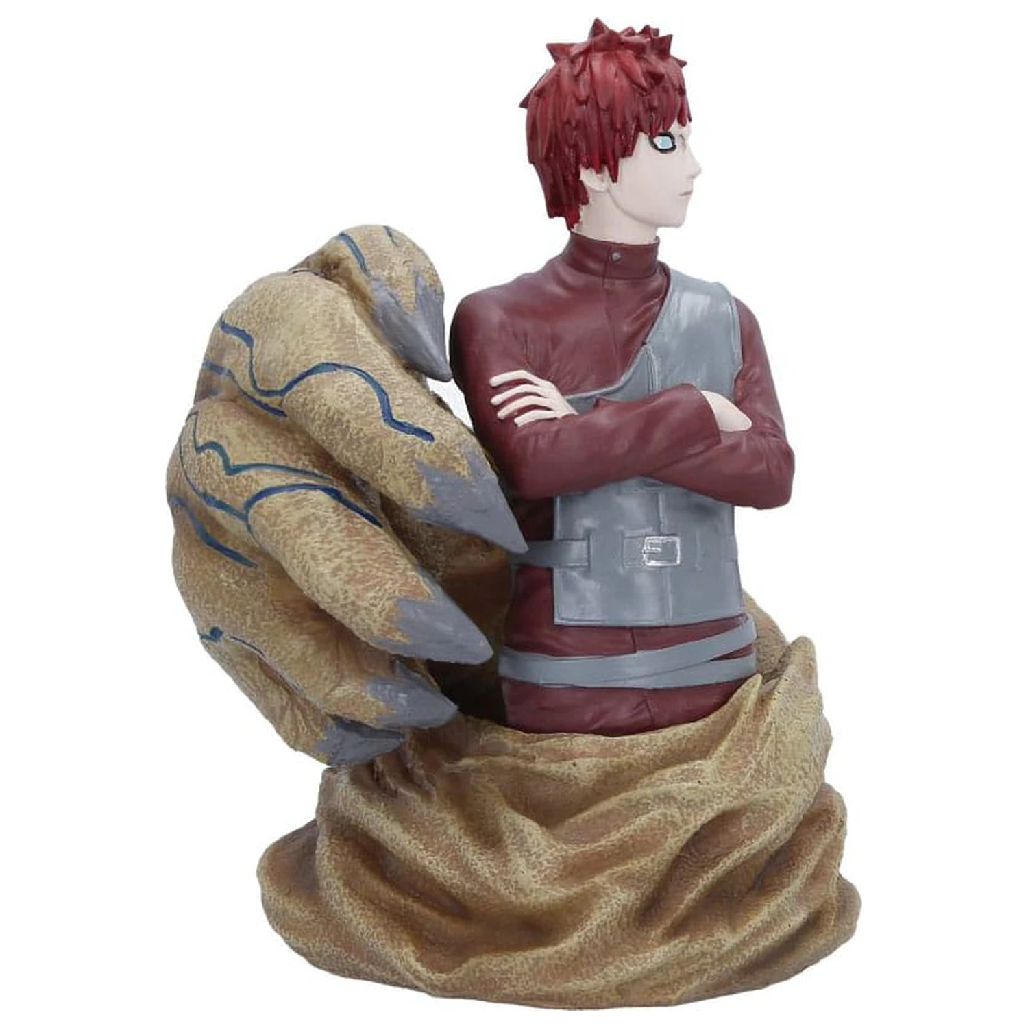 Naruto Clepsidra Gaara 12 cm poza produsului