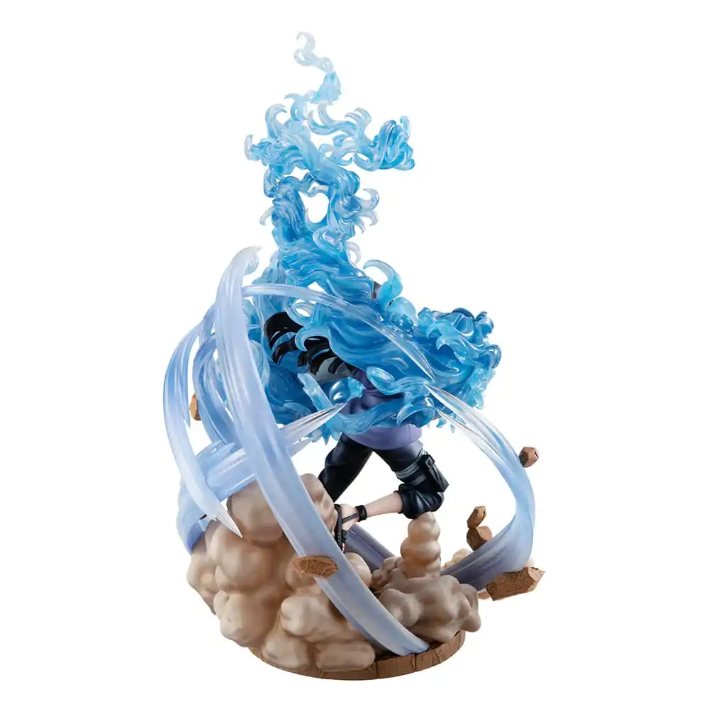 Naruto Gals Statuie PVC DX Hinata Hyuga Ver. 3 35 cm poza produsului