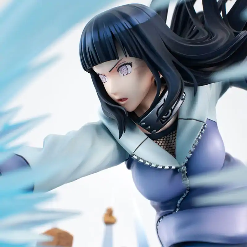 Naruto Gals statuie PVC Hinata Hyuga Ver. 4 30 cm poza produsului