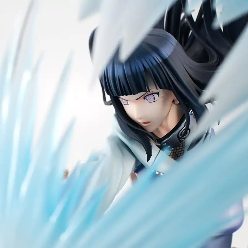 Naruto Gals statuie PVC Hinata Hyuga Ver. 4 30 cm poza produsului