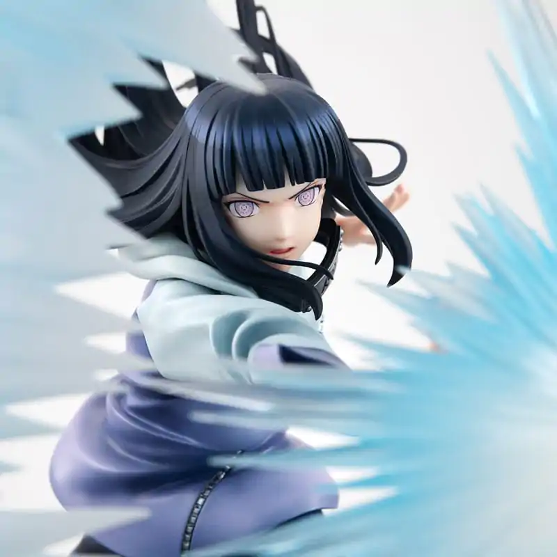 Naruto Gals statuie PVC Hinata Hyuga Ver. 4 30 cm poza produsului