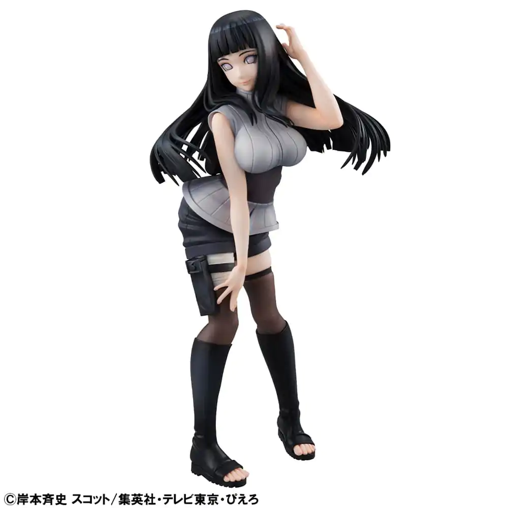 Naruto Gals Statuie din PVC Hinata Hyuga Ver. 2 21 cm poza produsului