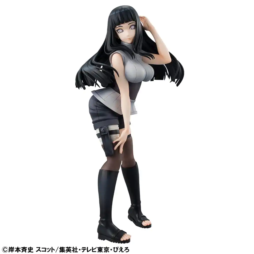 Naruto Gals Statuie din PVC Hinata Hyuga Ver. 2 21 cm poza produsului