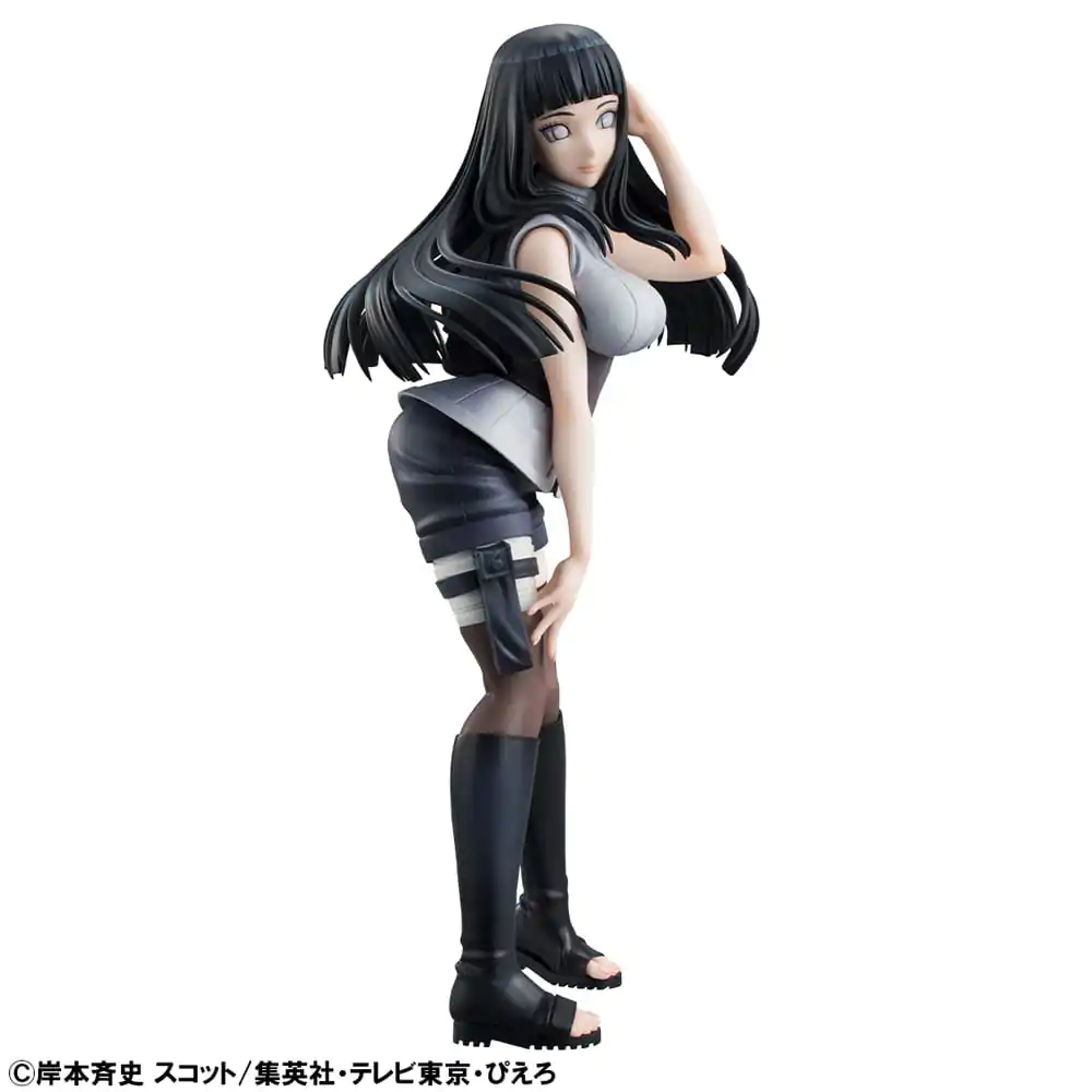 Naruto Gals Statuie din PVC Hinata Hyuga Ver. 2 21 cm poza produsului