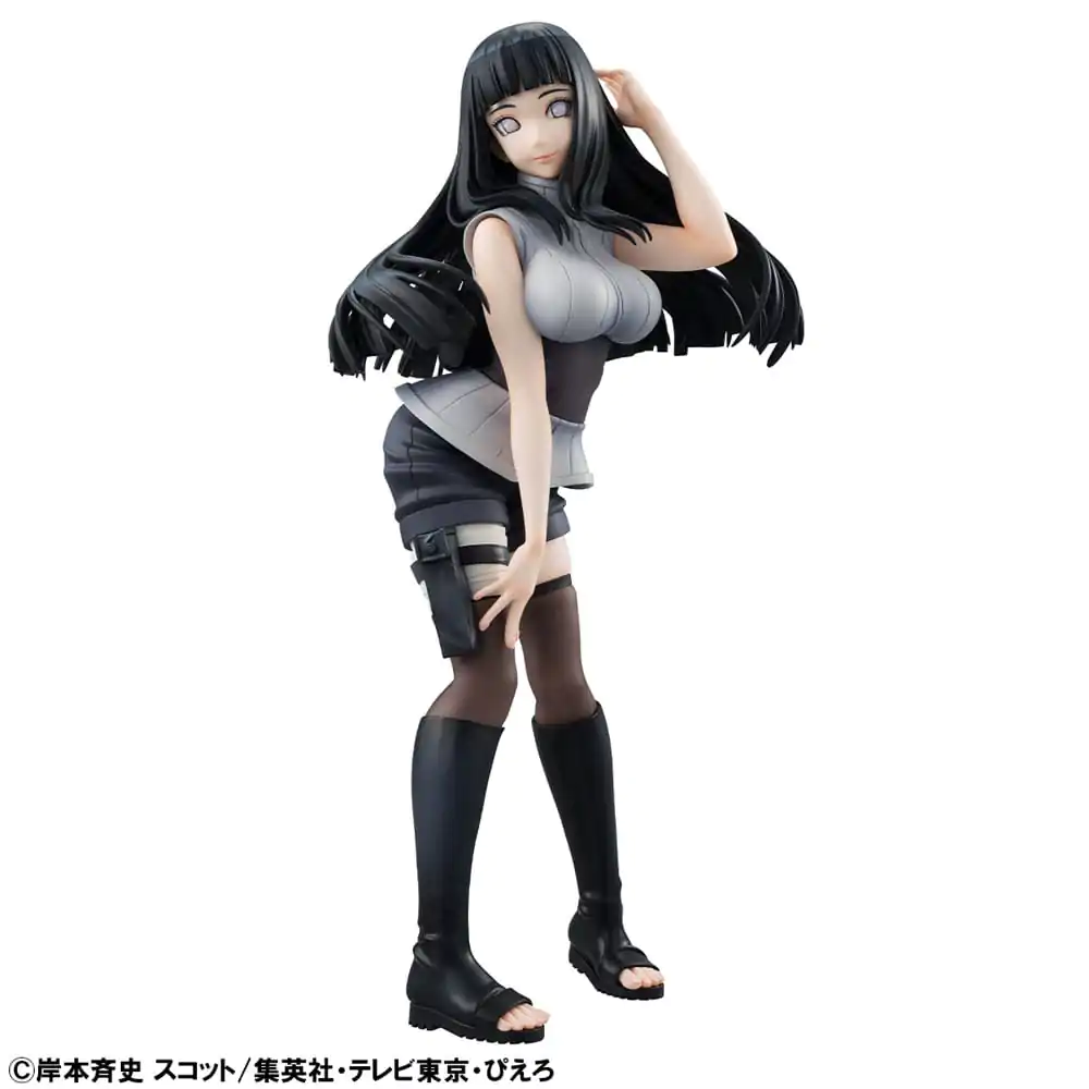 Naruto Gals Statuie din PVC Hinata Hyuga Ver. 2 21 cm poza produsului