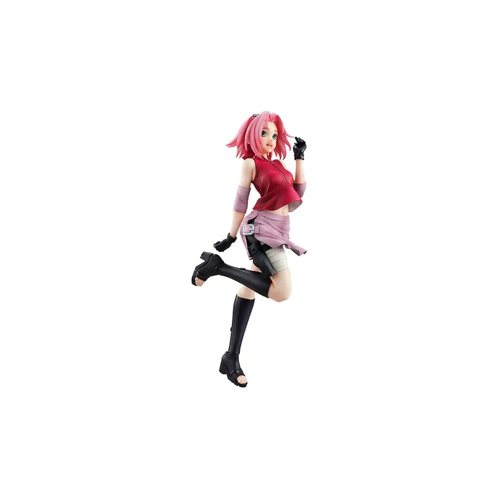 Naruto Gals Statuie PVC Sakura Haruno 20 cm poza produsului