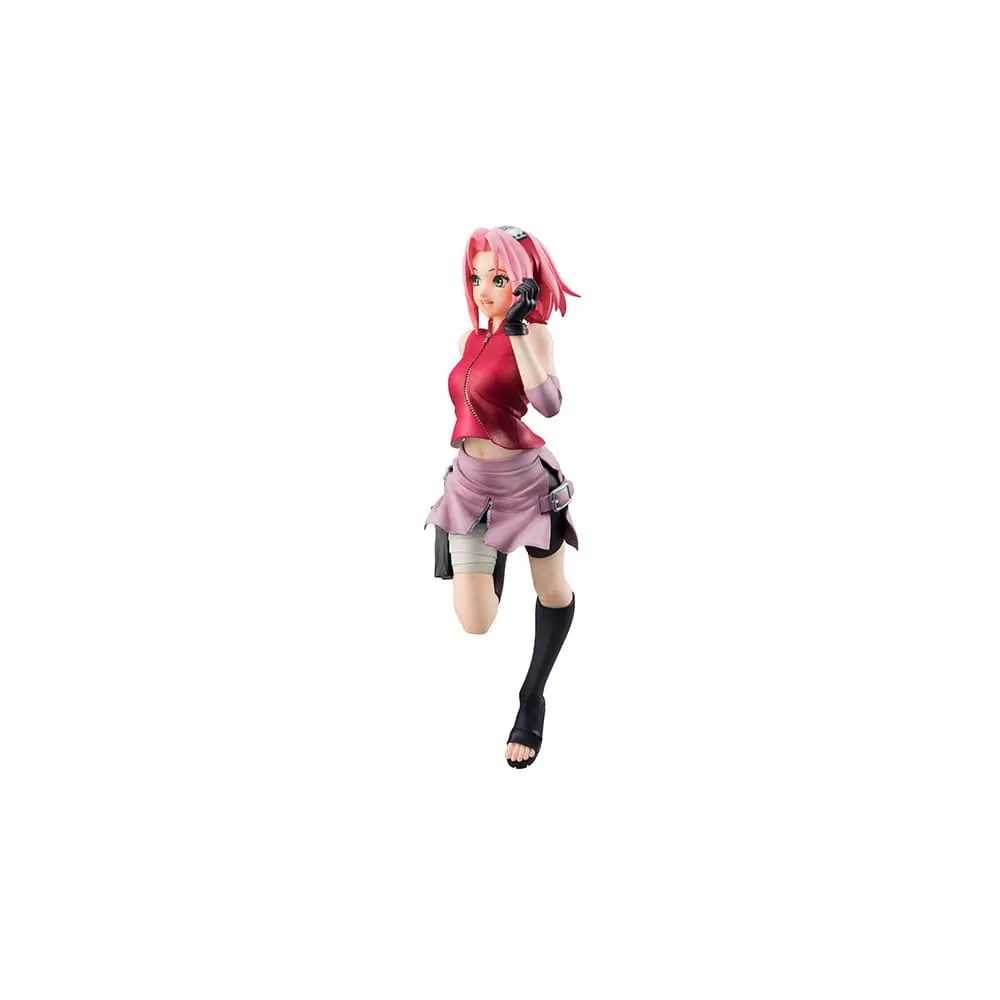 Naruto Gals Statuie PVC Sakura Haruno 20 cm poza produsului