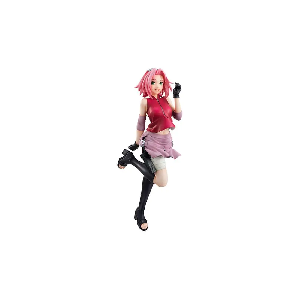 Naruto Gals Statuie PVC Sakura Haruno 20 cm poza produsului