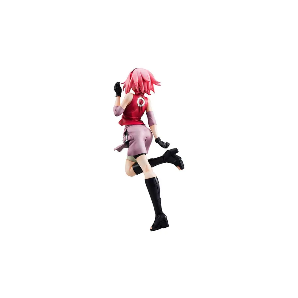 Naruto Gals Statuie PVC Sakura Haruno 20 cm poza produsului