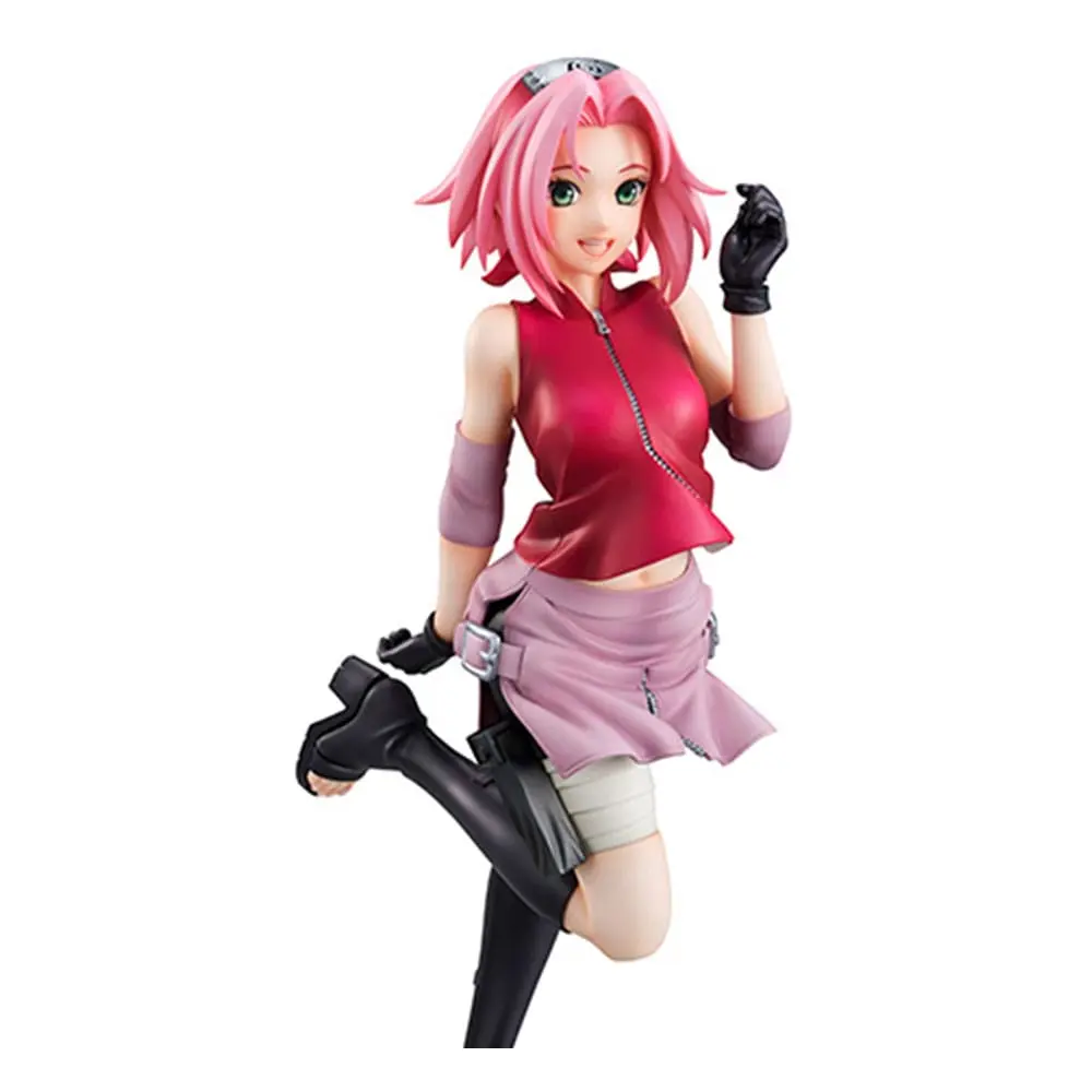 Naruto Gals Statuie PVC Sakura Haruno 20 cm poza produsului