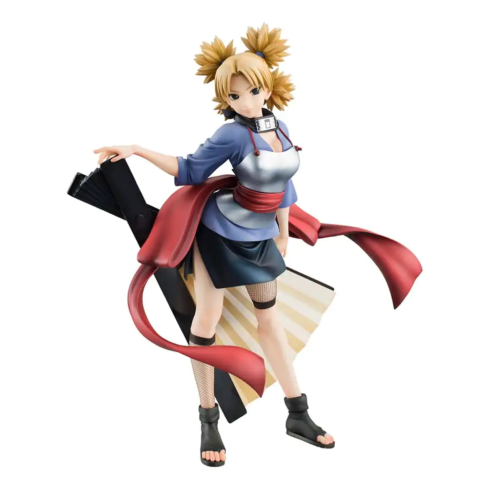 Naruto Gals Statuie PVC Temari 21 cm poza produsului