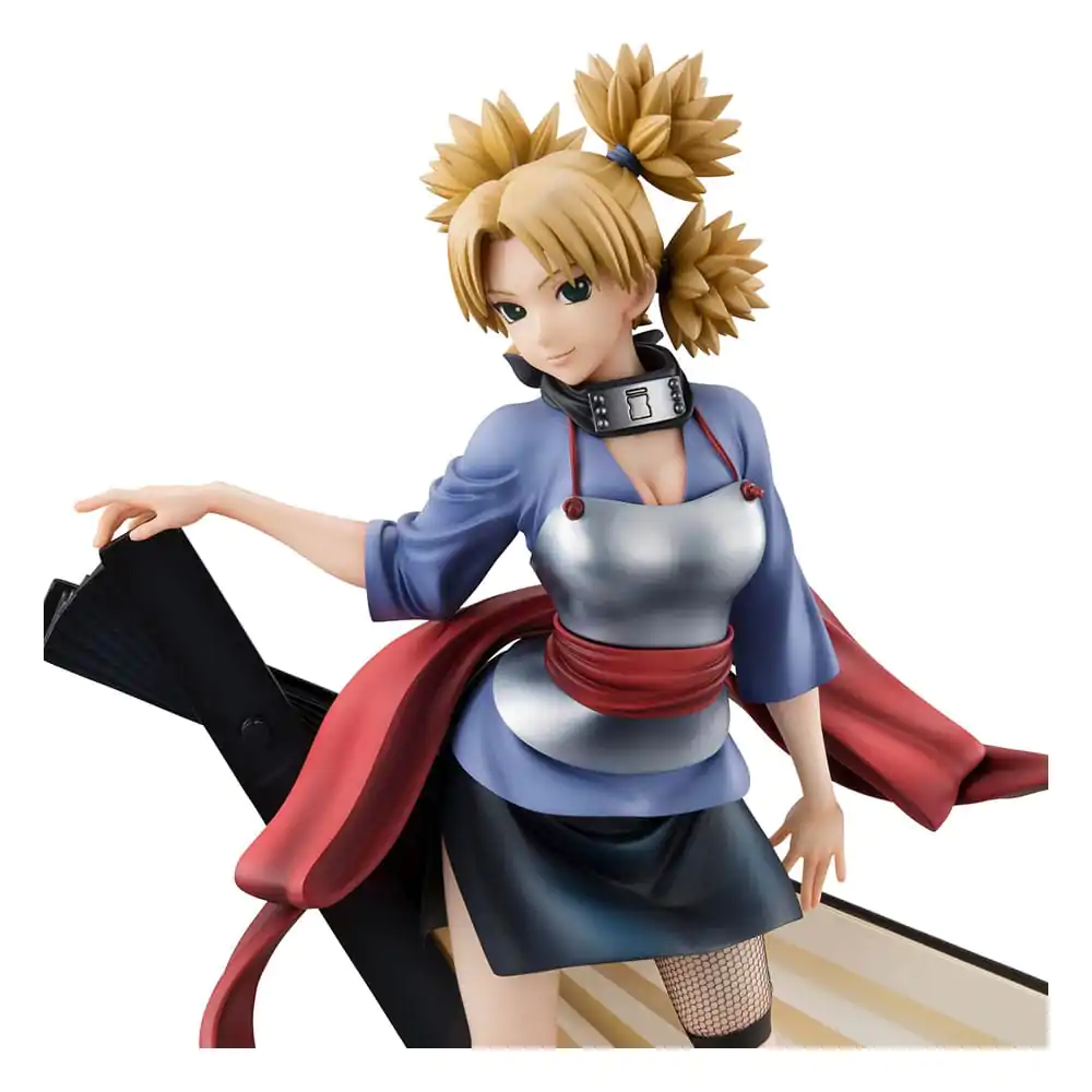 Naruto Gals Statuie PVC Temari 21 cm poza produsului