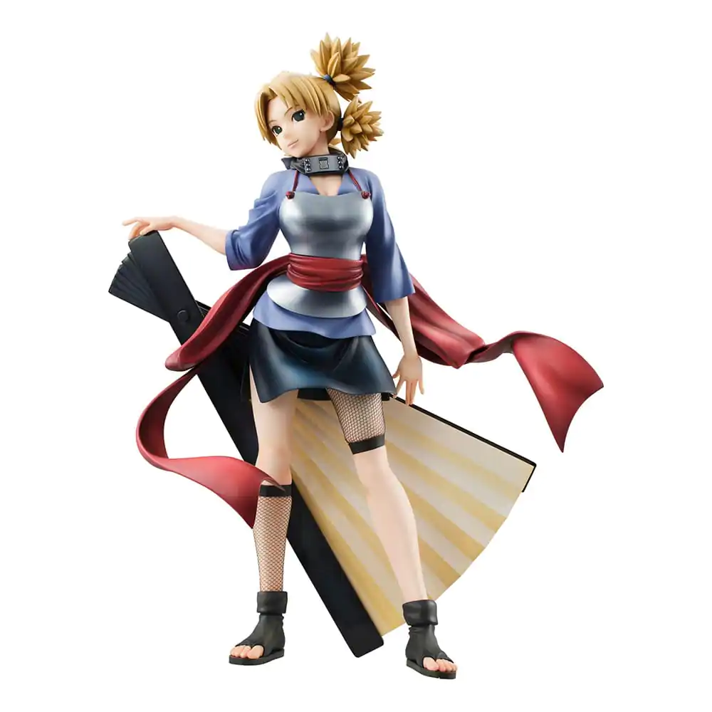 Naruto Gals Statuie PVC Temari 21 cm poza produsului