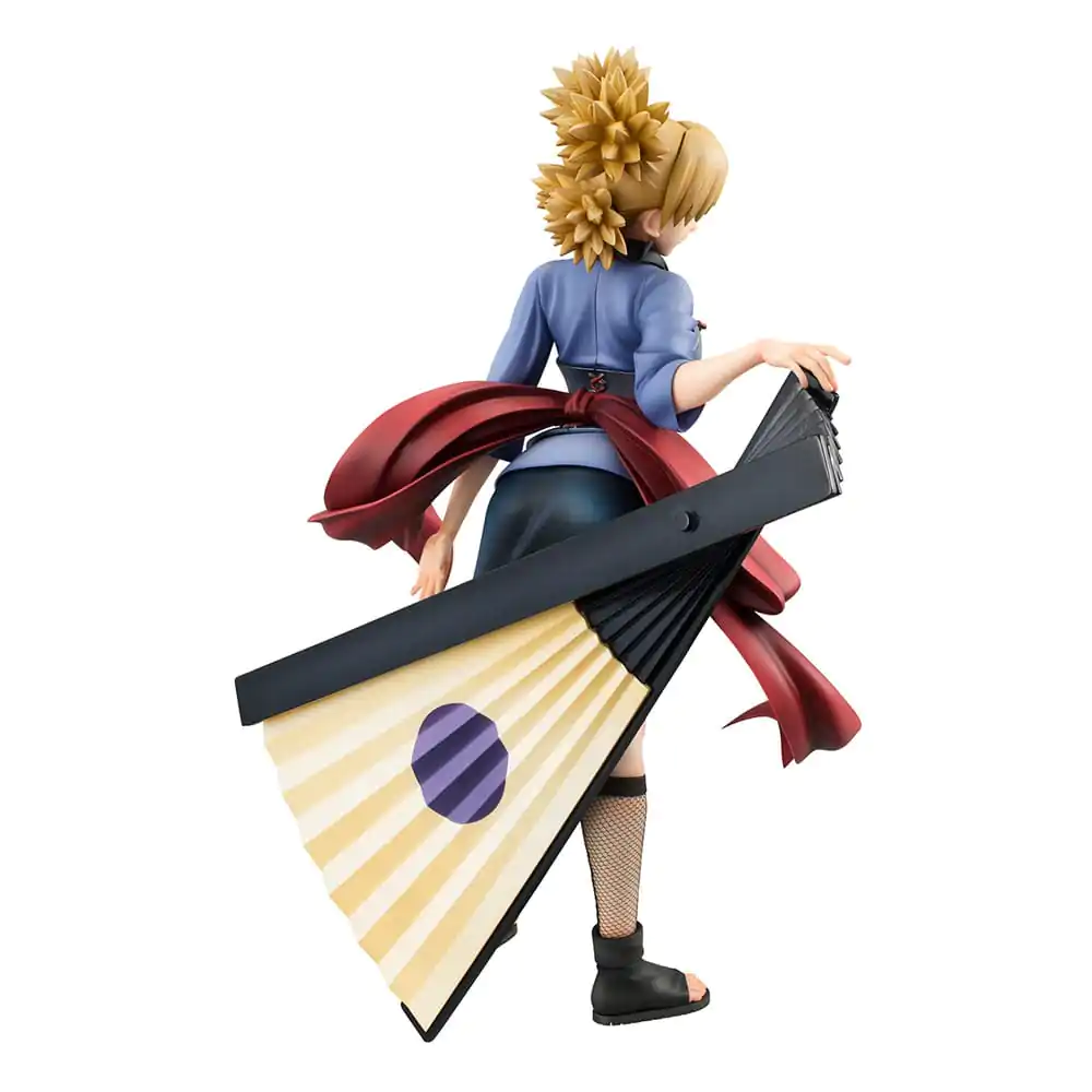 Naruto Gals Statuie PVC Temari 21 cm poza produsului