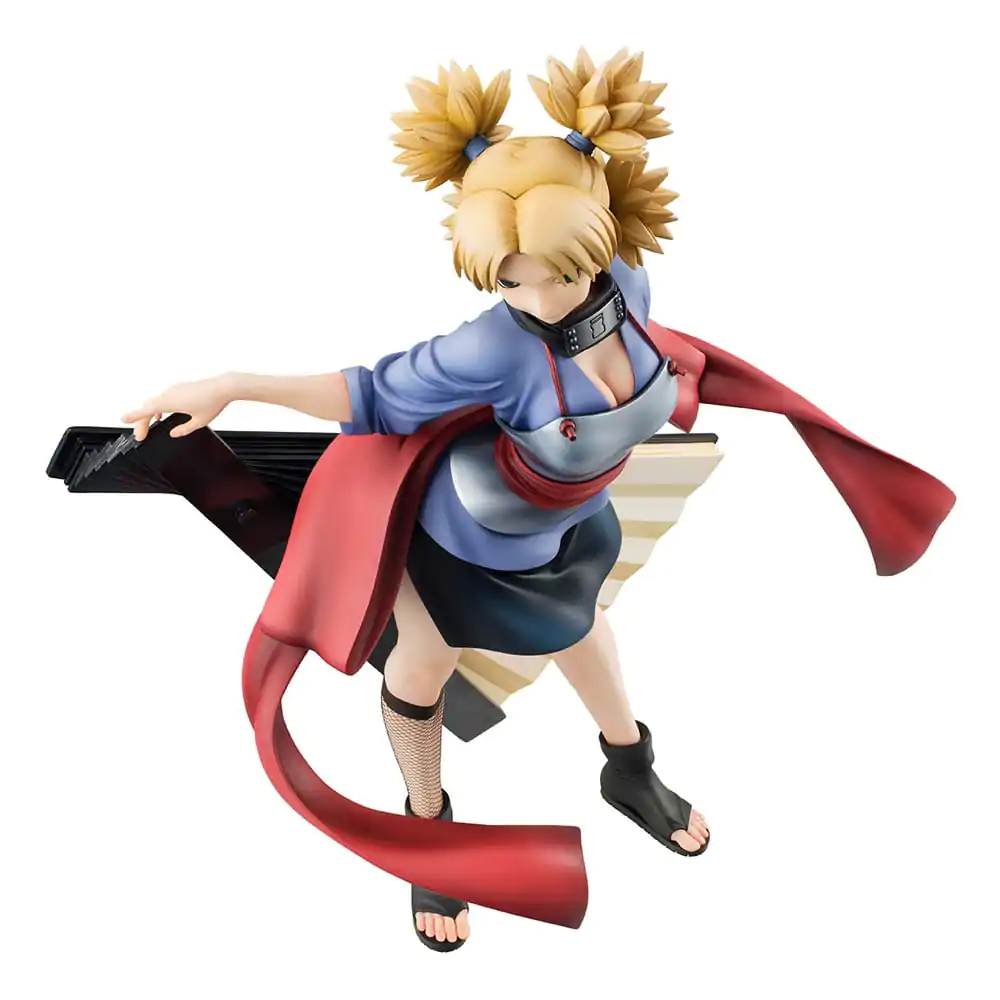 Naruto Gals Statuie PVC Temari 21 cm poza produsului