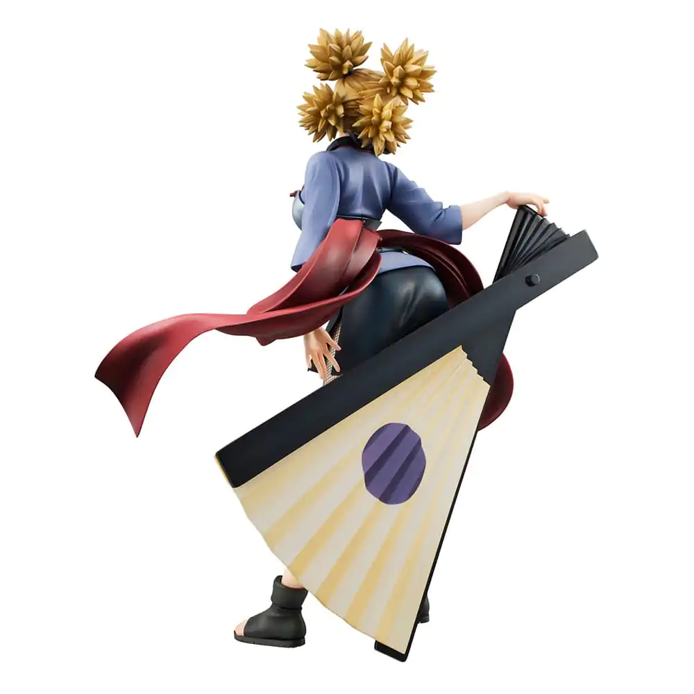 Naruto Gals Statuie PVC Temari 21 cm poza produsului