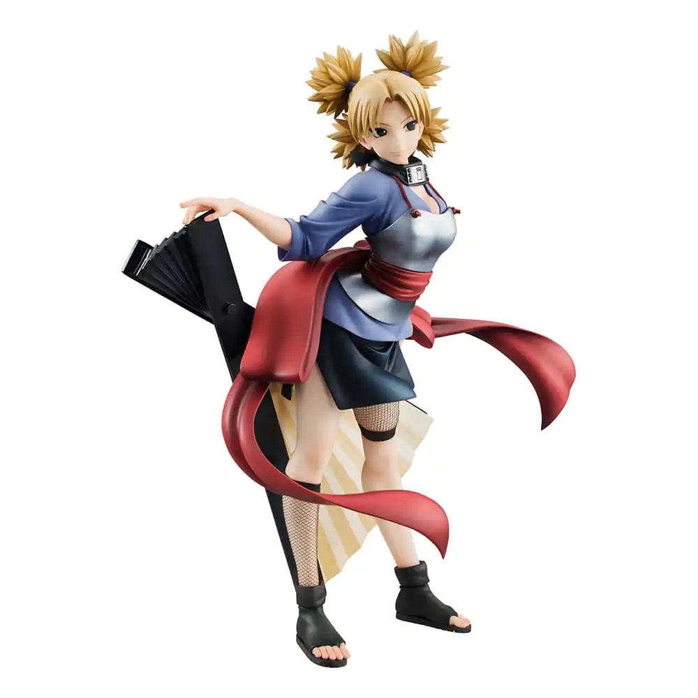 Naruto Gals Statuie PVC Temari 21 cm poza produsului