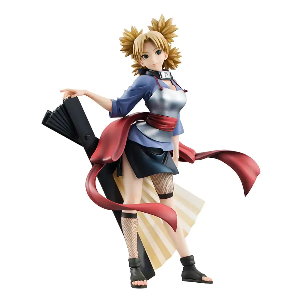 Naruto Gals Statuie PVC Temari 21 cm poza produsului