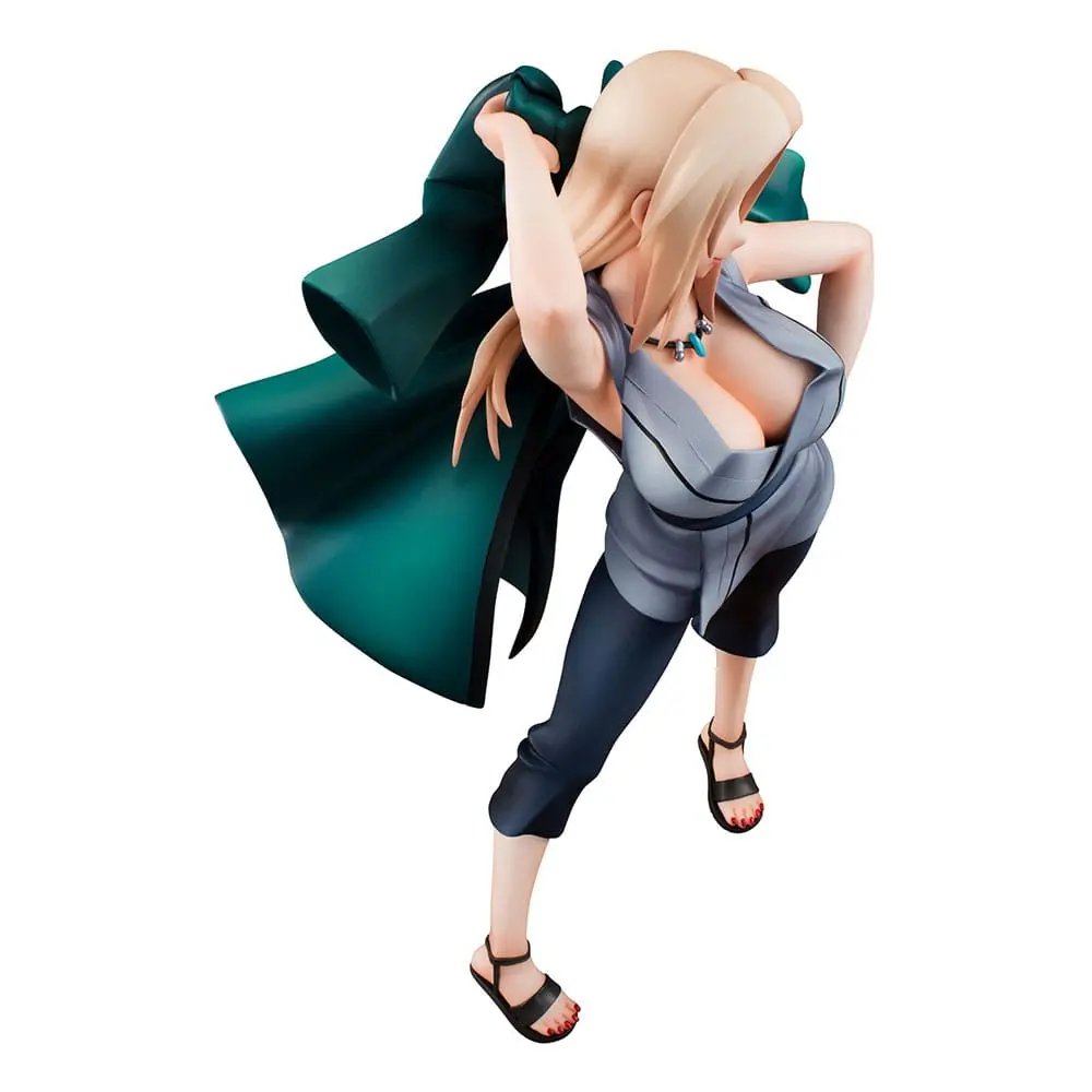 Naruto Gals Statuie PVC Tsunade 20 cm poza produsului