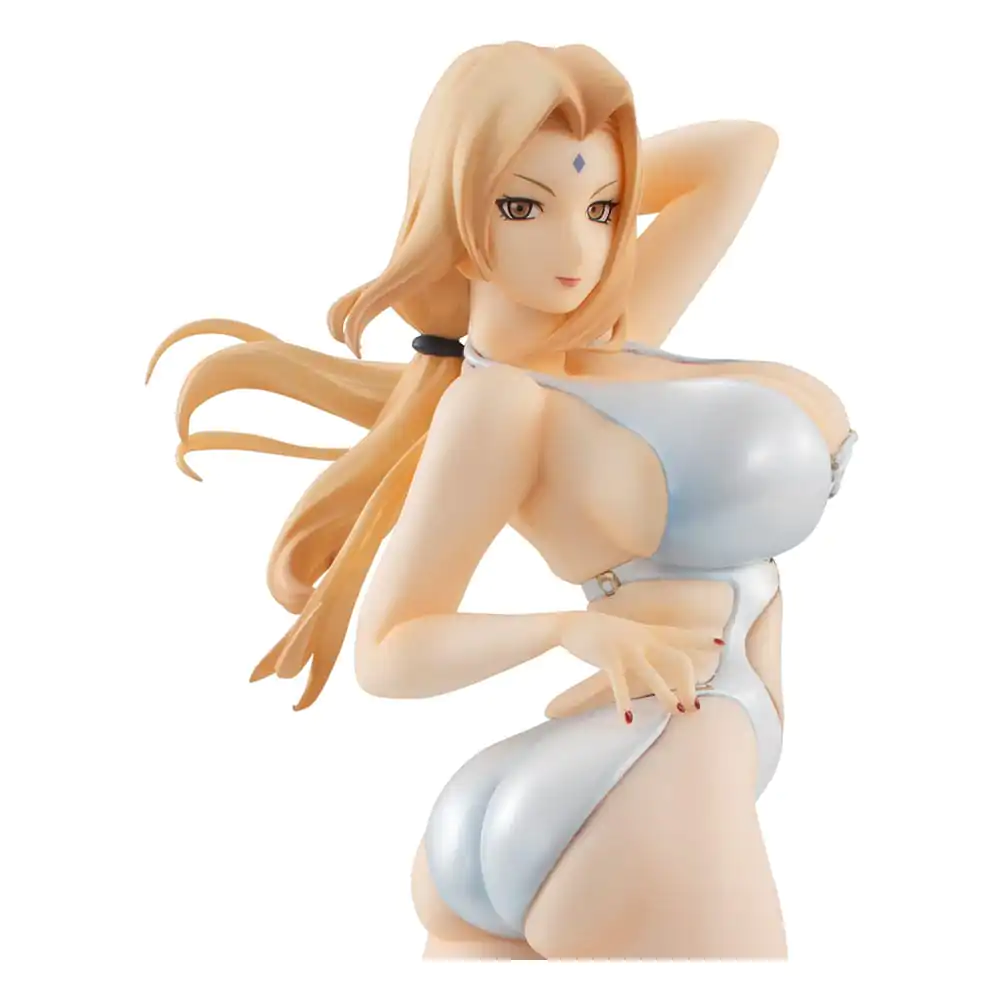 Naruto Gals Statuie PVC Tsunade Splash W Ver. 20 cm poza produsului