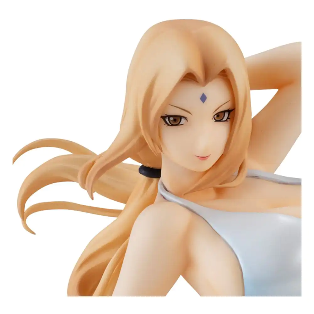 Naruto Gals Statuie PVC Tsunade Splash W Ver. 20 cm poza produsului