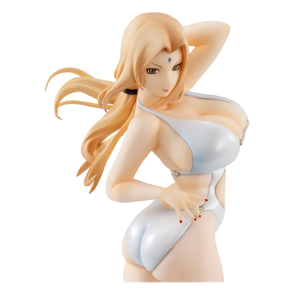 Naruto Gals Statuie PVC Tsunade Splash W Ver. 20 cm poza produsului