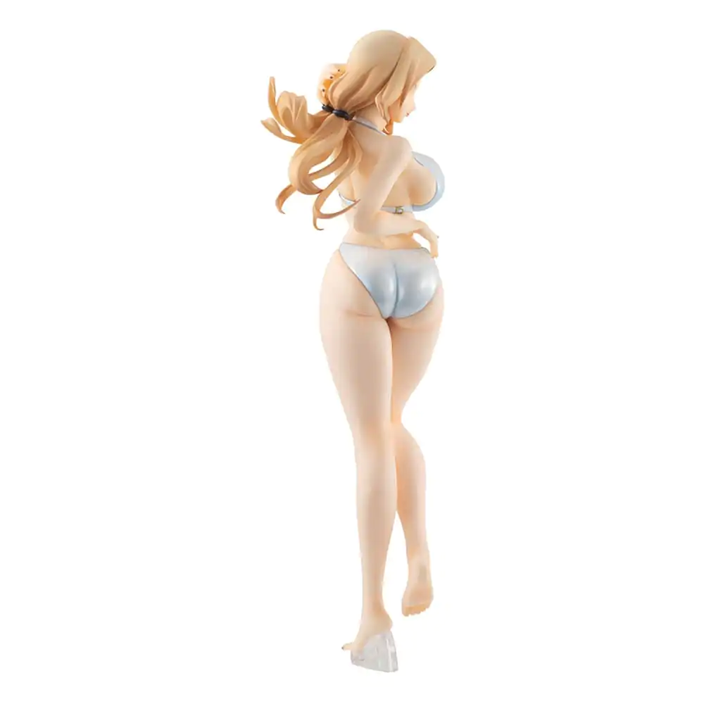 Naruto Gals Statuie PVC Tsunade Splash W Ver. 20 cm poza produsului