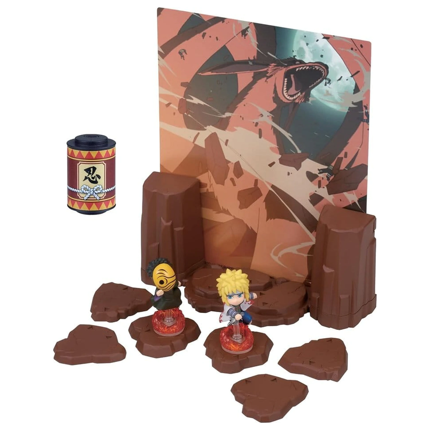 Joc Naruto Minato vs. Masked Man poza produsului