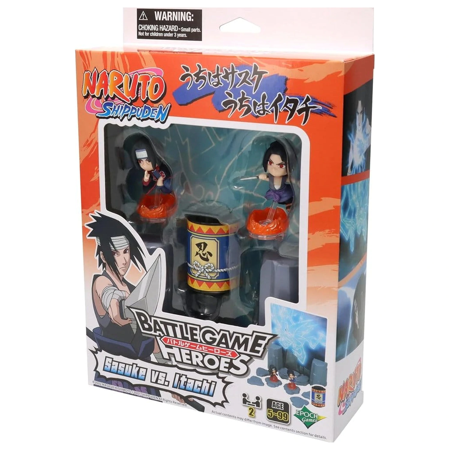 Joc Naruto Naruto vs. Itachi poza produsului