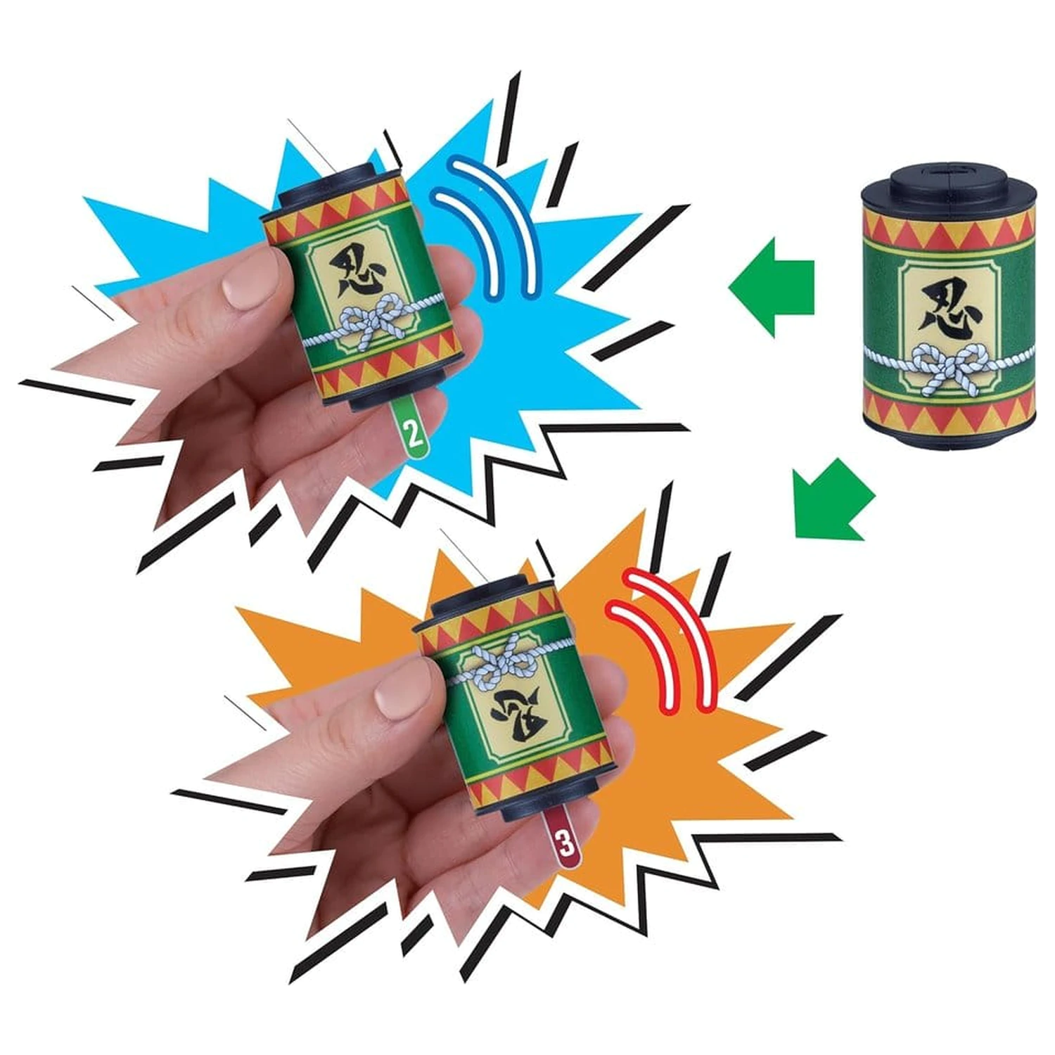 Naruto game Naruto vs. Sasuke poza produsului