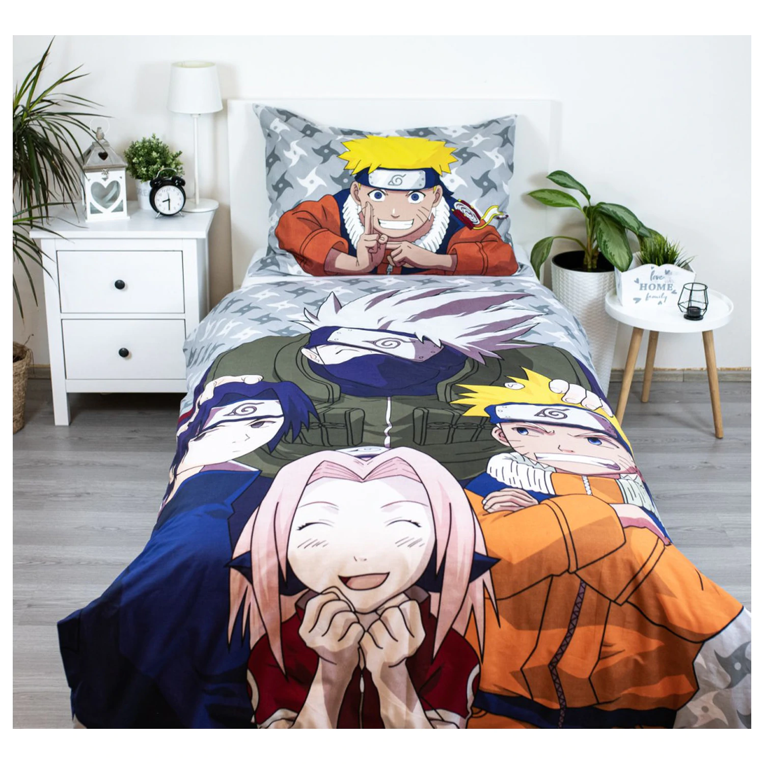 Naruto Grey Husa pilota poza produsului