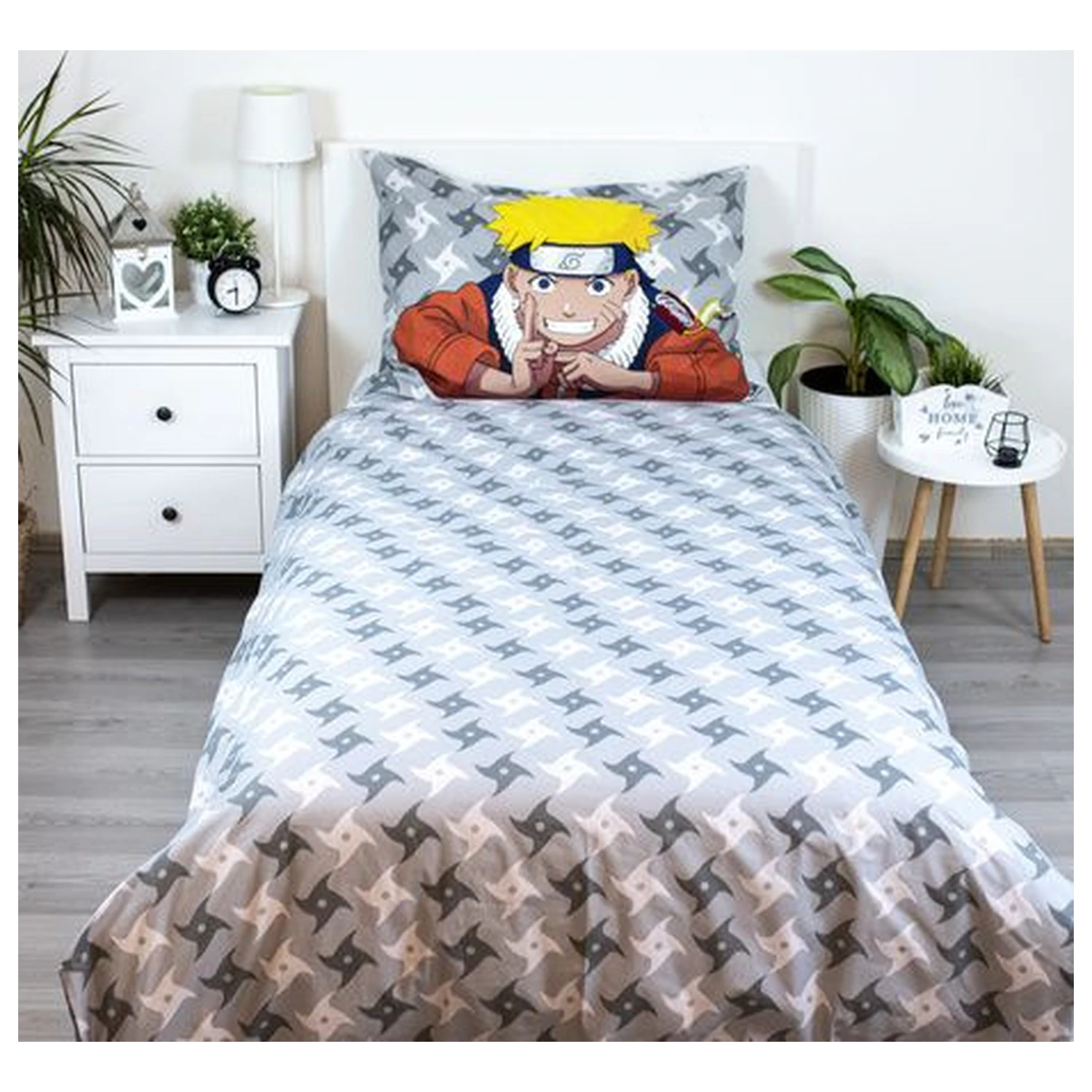 Naruto Grey Husa pilota poza produsului