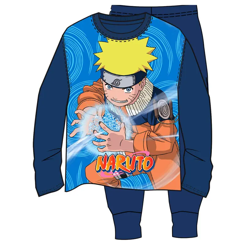 Naruto kids pijama copii poza produsului