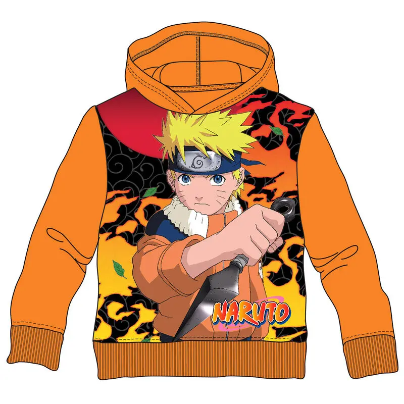 Hanorac pentru copii Naruto poza produsului